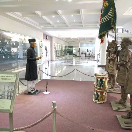 Quiad Army Museum