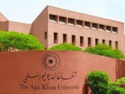 Aga Khan University Building