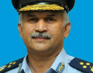 Air Marshal Mujahid Anwar Khan