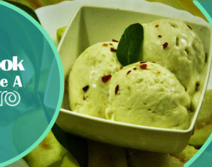 Guava Ice Cream