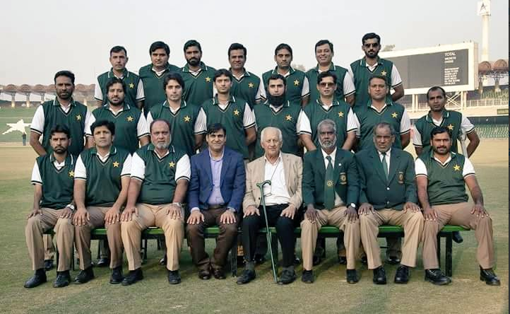 Pakistan Disabled Cricket Team