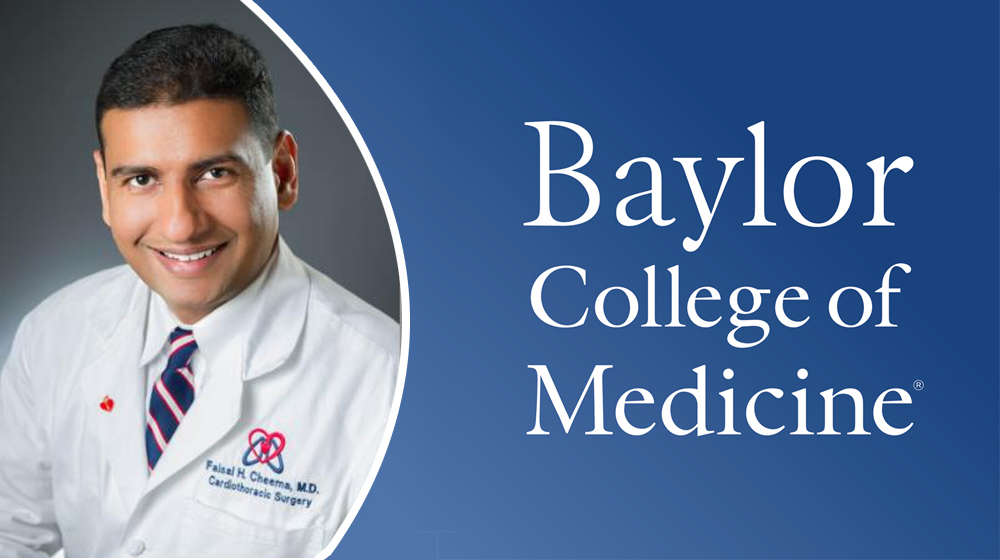 Dr. Faisal H. Cheema Baylor Medical College