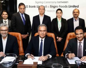 engro food limited team