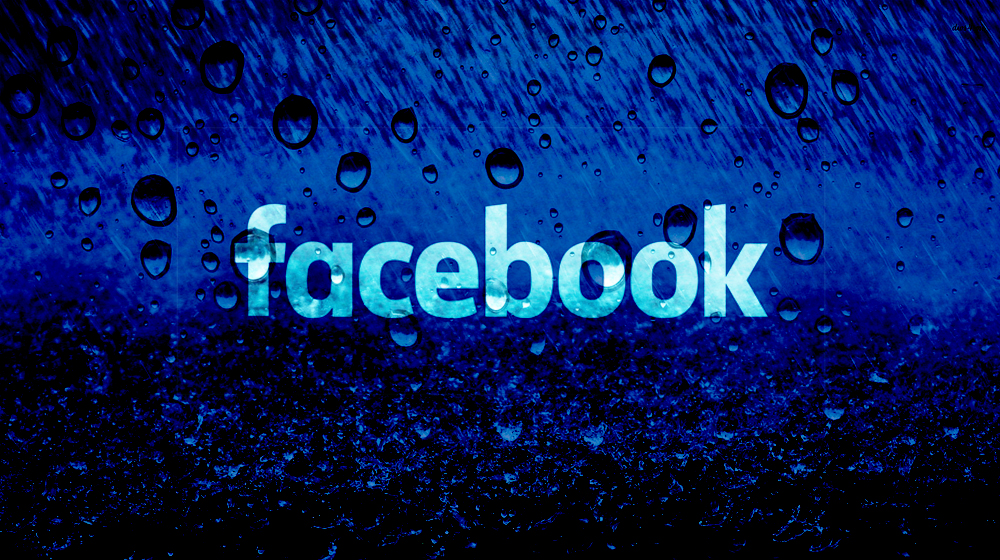 Facebook losing value facebook dead