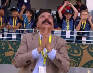 Fawad Rana thanks heavens after victory