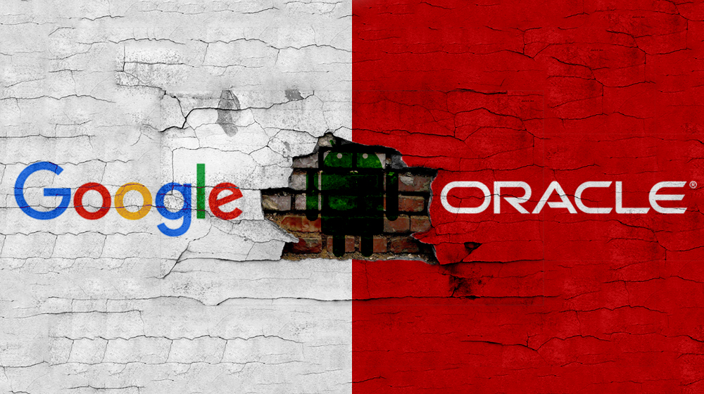 Google vs Oracle case