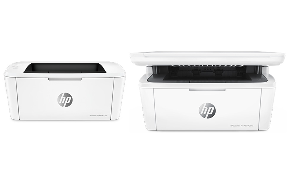 HP LaserJet Pro M15 and M28