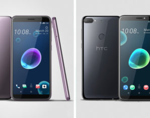HTC desire 12+ and 12