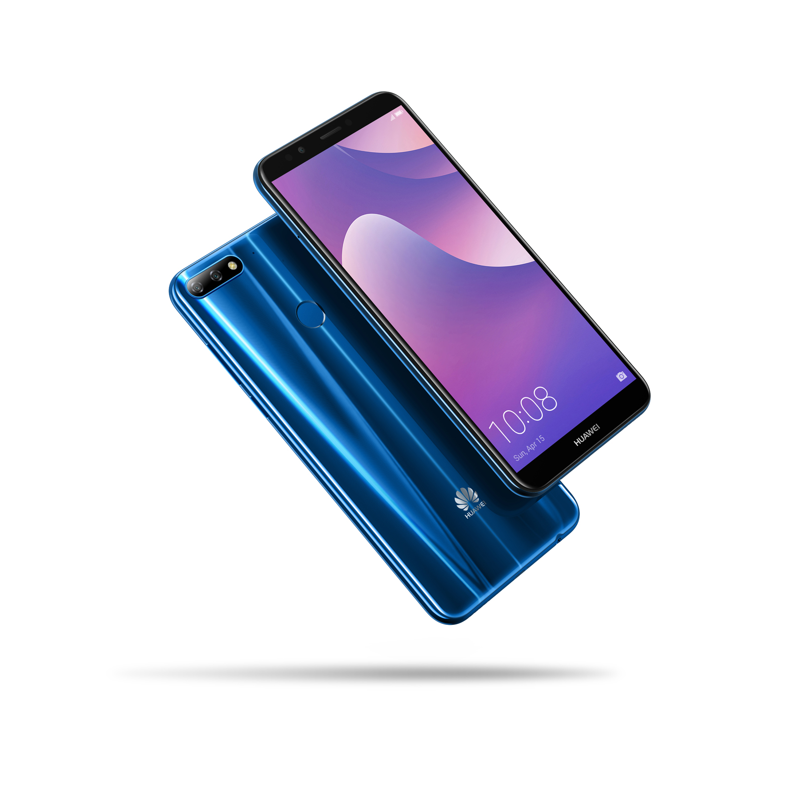 Huawei Y7 Prime 2018 Front Back HD