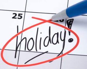 holiday