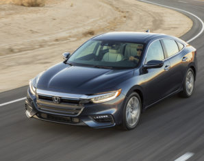 Honda 2019 Sedan