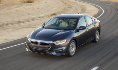 Honda 2019 Sedan