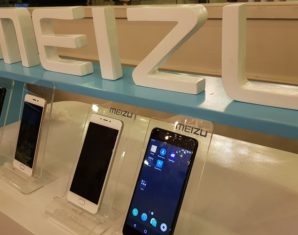 Meizu Smartphones