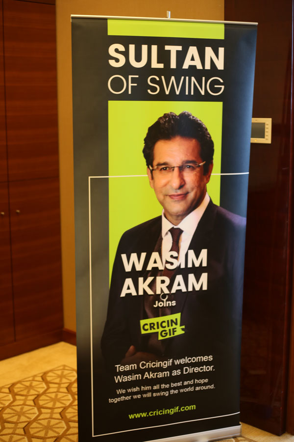 Sultan of Swing Waseem Akram
