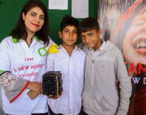 Zong 4G Recycling Initiatives