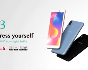 infinix s3 goto