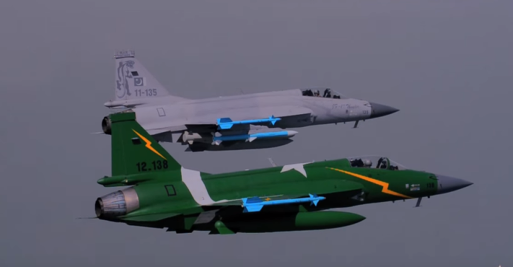Pakistan Earned Rs. 31 Billion by Exporting Defense Products in 2019