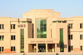 Nust Business School Building