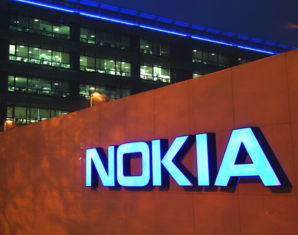 Nokia Headquarters Building