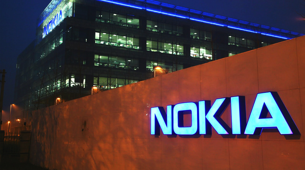 Nokia Headquarters Building