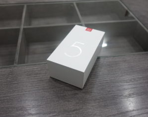 Oneplus 5T White Box