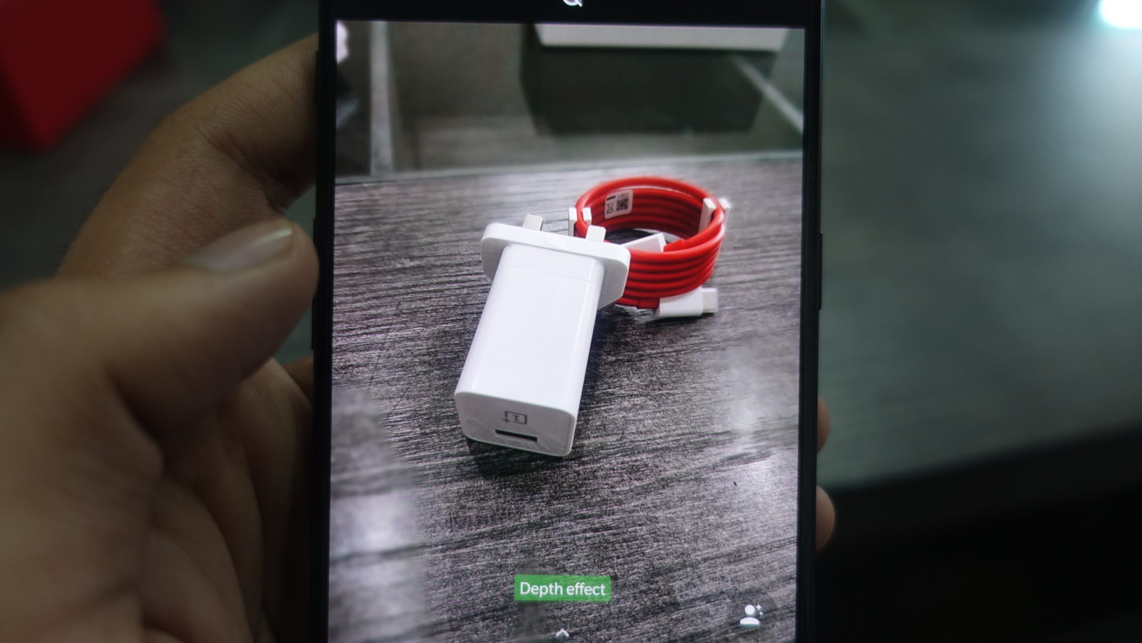 OnePlus 5T camera test