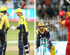 PSL 2018