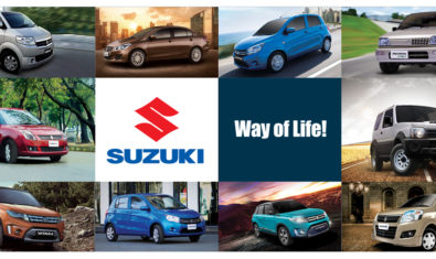 suzuki way of life