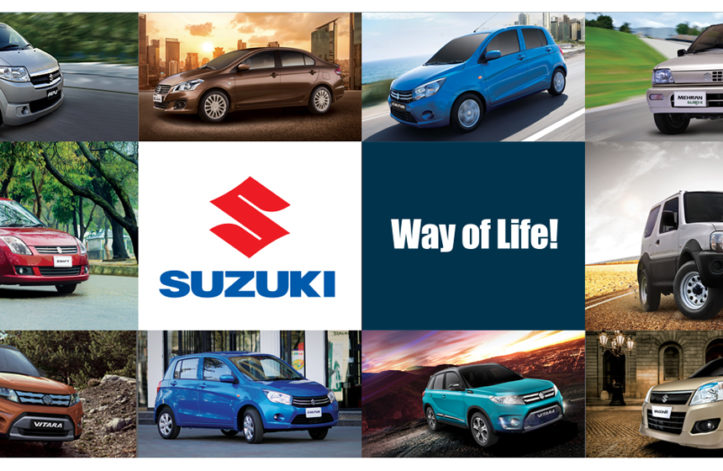 suzuki way of life