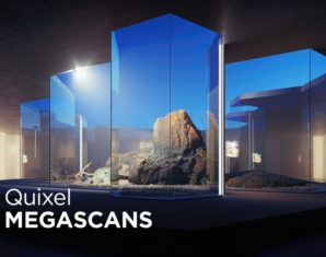 Quixel MegaScans