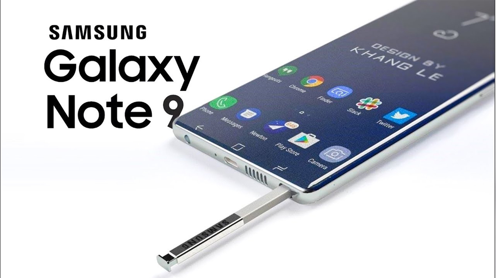 Samsung Delays Galaxy Note 9 Due to Last Minute Design Changes