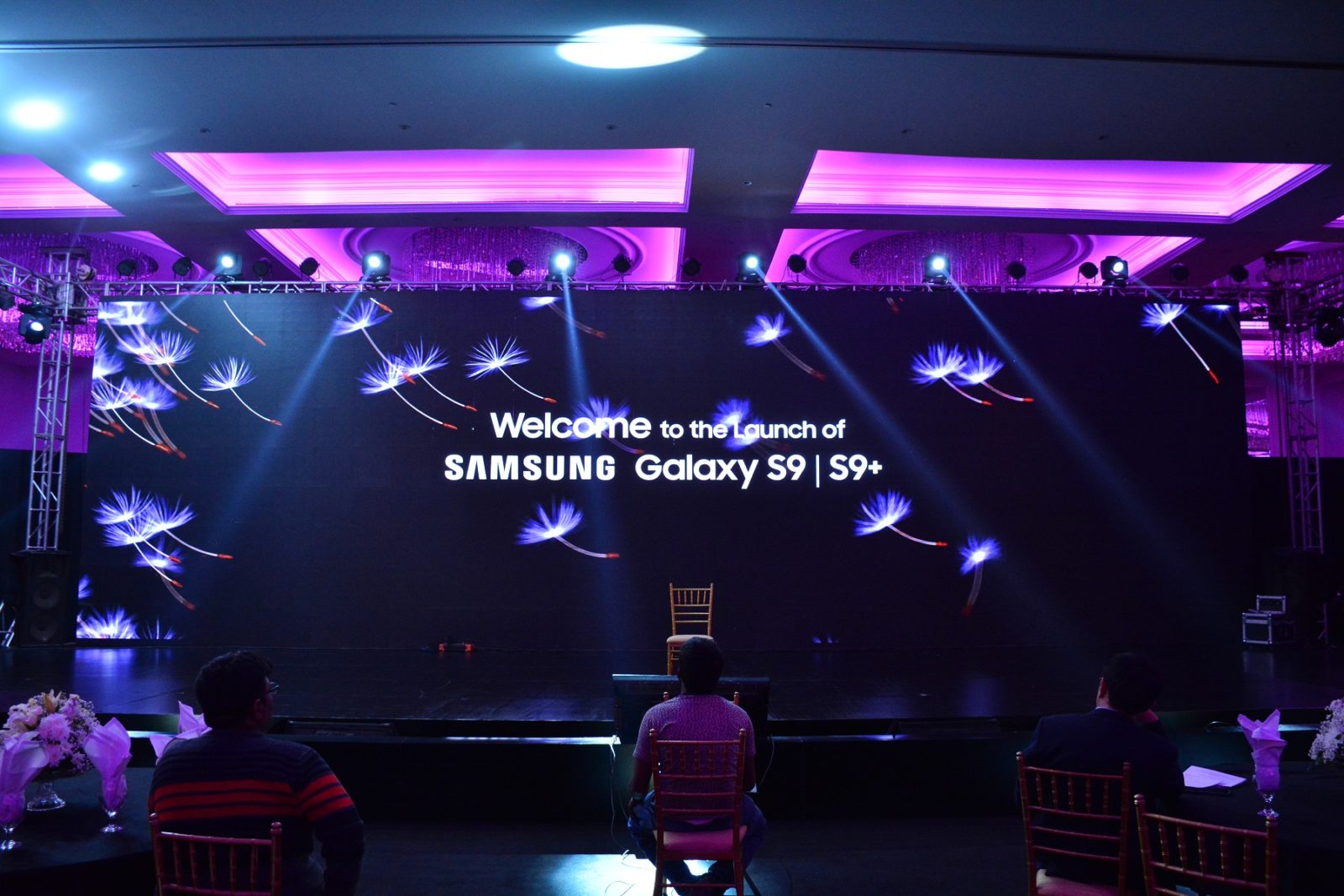 Samsung Galaxy S9 and S9 Plus Launch in pakistan