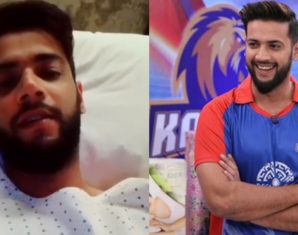 injured imad wasim
