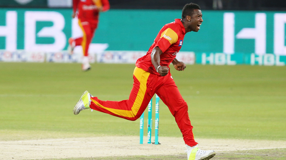 Islamabad United Suffer Huge Blow as Andre Russell Ruled Out of PSL 2018