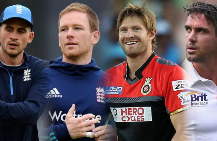 psl interntional players