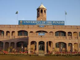 University of Punjab Lahore