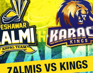 peshawar vs karachi psl