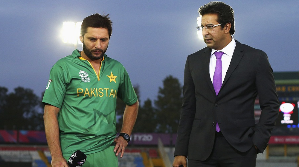 Shahid Afridi Responds To Rumors of Pakistan National Team Comeback