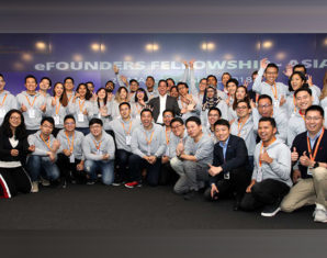 eFounders Initiative for Asian Entrepreneurs