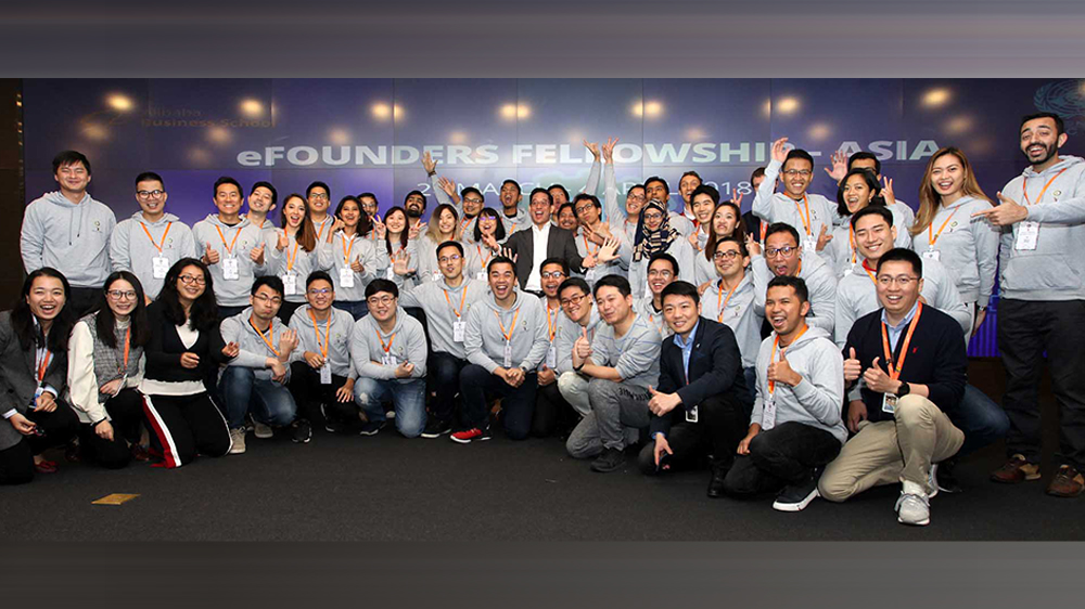 eFounders Initiative for Asian Entrepreneurs