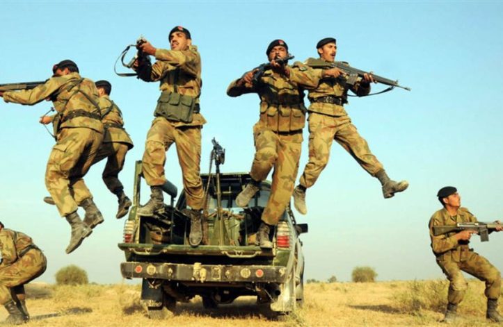 pakistan army