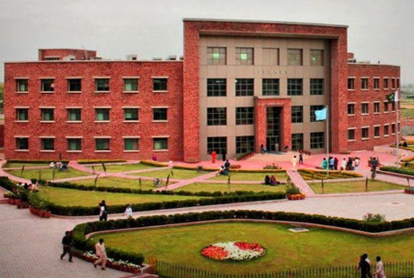 COMSATS library