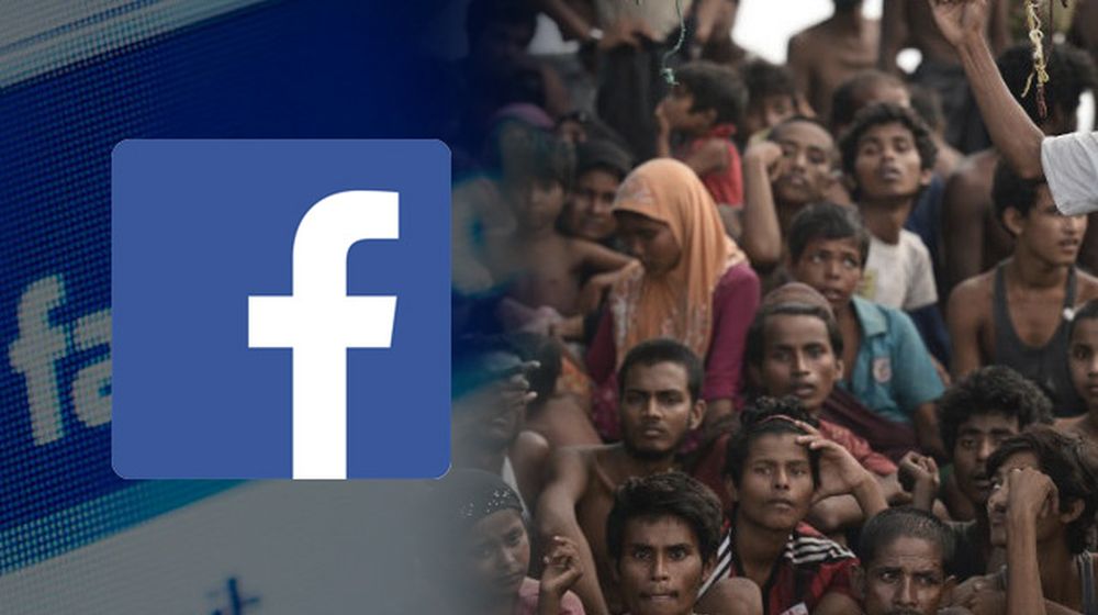 facebook rohingya muslims