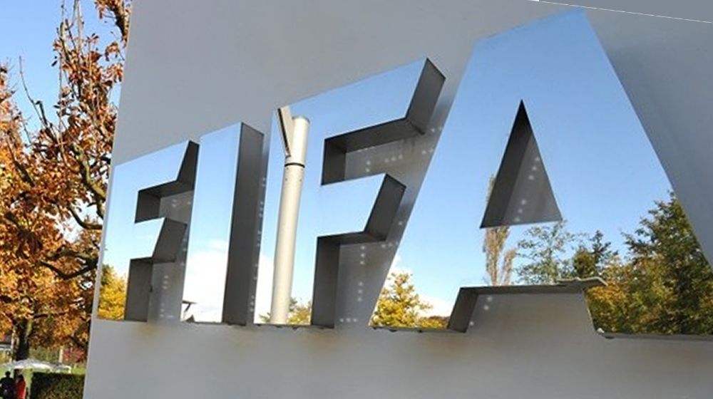FIFA bold