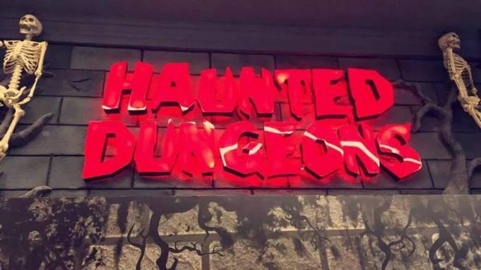 Haunted Dungeons