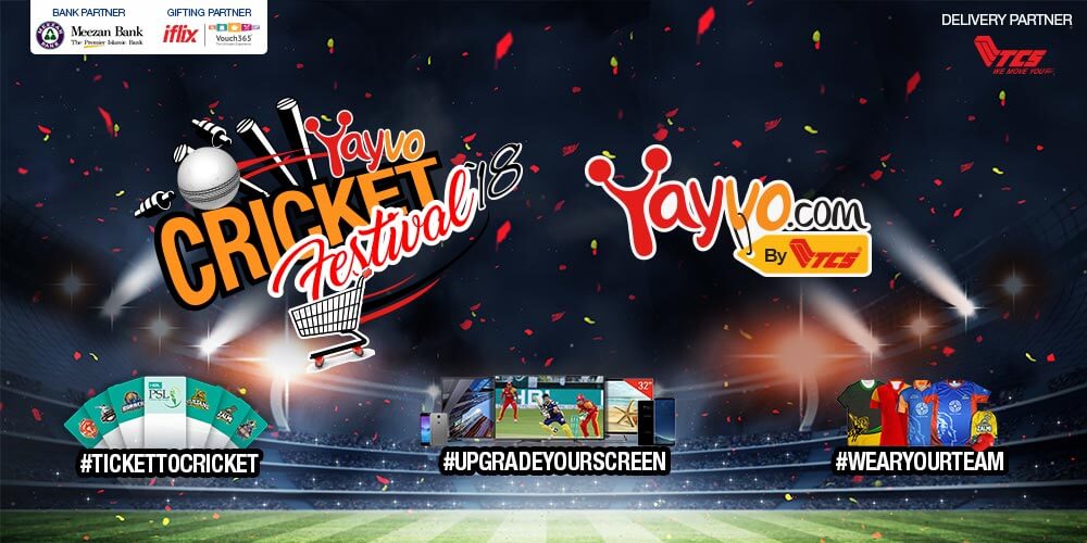 yayvo cricket festival 2018