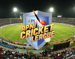Js apni cricket league