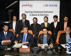 signing ceremony js bank