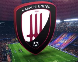 karachi united in fc barcelona