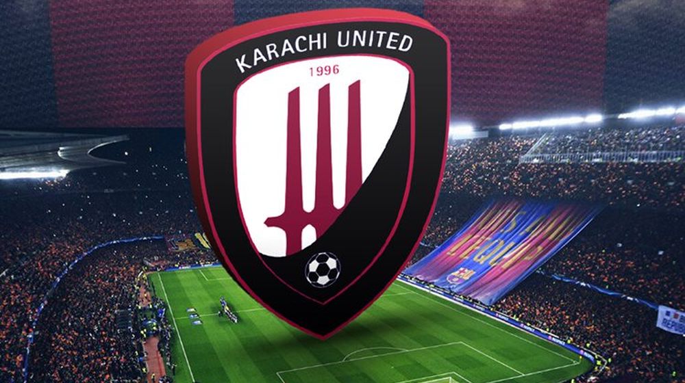 karachi united in fc barcelona